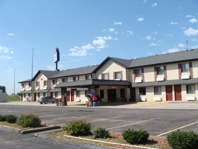 Usa Inns Of America Grand Island Exterior photo